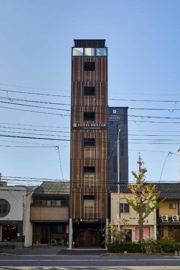 ホテル ブリエ 京都駅南 エクステリア 写真